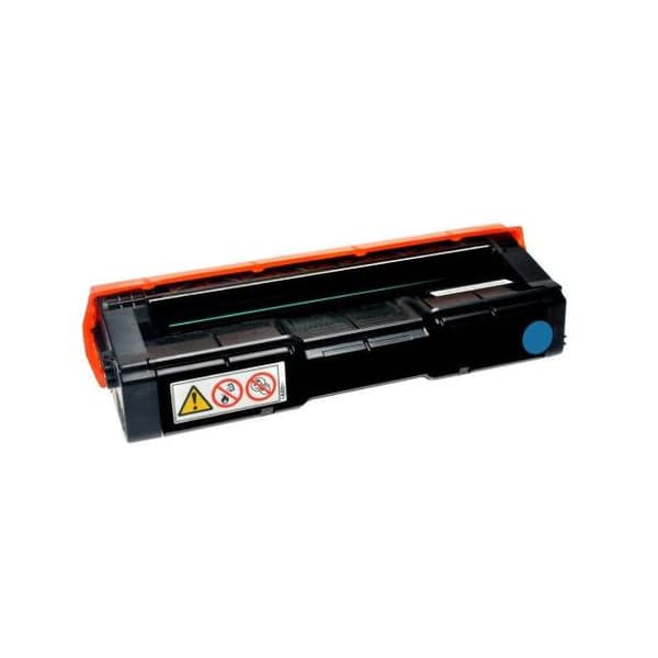 Kompatibel - Ricoh SP C310 C lasertoner - 406480 - Cyan 6000 sider