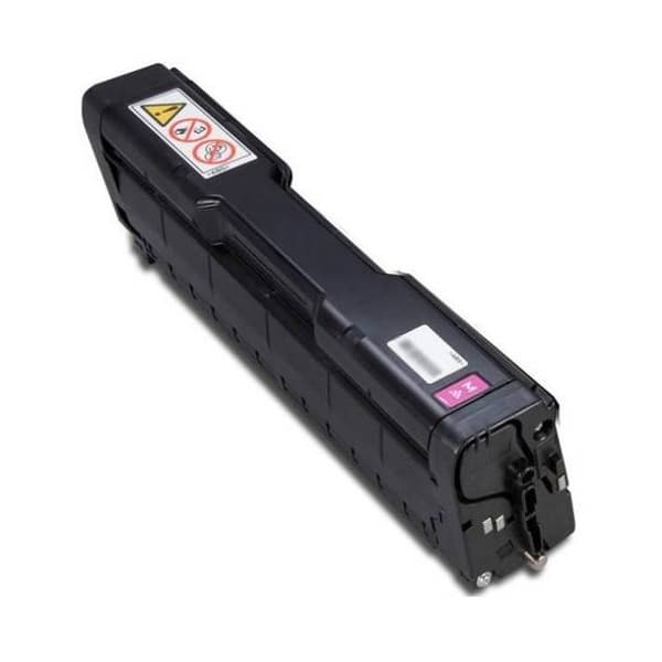 Kompatibel - Ricoh SP C252 M lasertoner - 407718 - Magenta 6000 sider