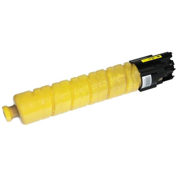 Kompatibel - Ricoh SP C430 Y lasertoner - 821095 - Gul 15000 sider