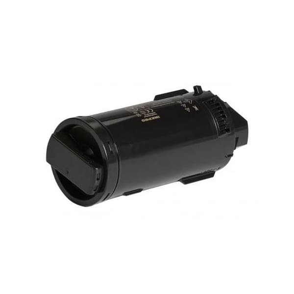 Kompatibel - Xerox VersaLink C600/C605 BK lasertoner - 106R03899 - Sort 6000 sider