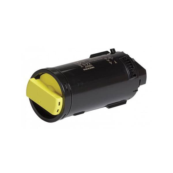 Kompatibel - Xerox VersaLink C600/C605 Y lasertoner - 106R03898 - Gul 6000 sider