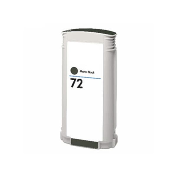 Kompatibel - HP 72 MBK blekkpatron - C9403A - Matte Svart 130 ml