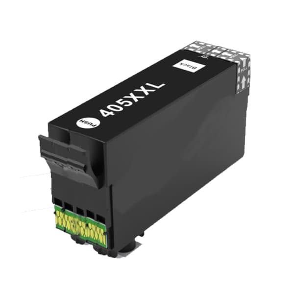 Kompatibel - Epson T405 XXL BK blækpatron - Sort 47 ml