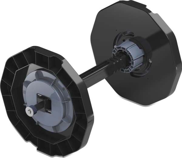 Epson SPINDLE UNIT SURELAB SL-D3000, Svart, Grå, SL-D3000, Kina, 30,5 cm (12"), 1 styck, 360 mm