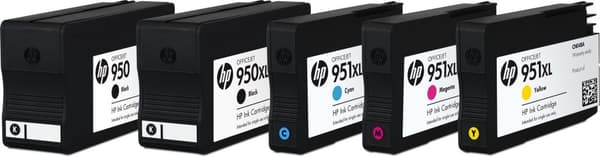 Bläckpatron HP CN049AE 950 svart