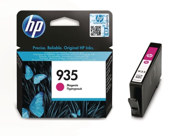 Bläckpatron HP C2P21AE 935 magenta