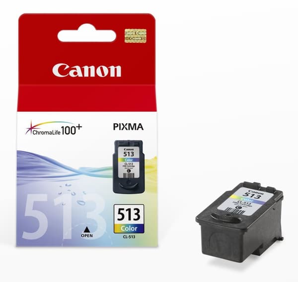 Bläckpatron CANON CL-513 färg