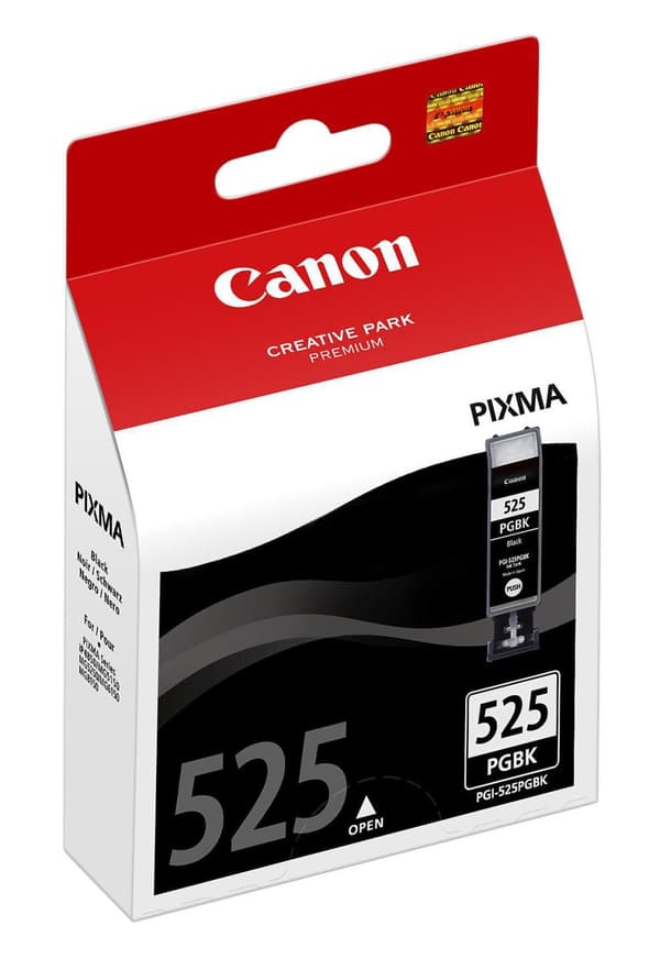 Bläckpatron CANON PGI-525BK svart