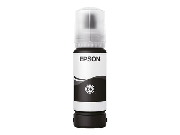 Epson 115 - 70 ml - svart - original - blekkrefill - for Epson L8160, L8180; EcoTank L8160