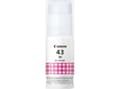 Miniatyrbilde 3 av 3: Canon GI 43 M - Magenta - original - blekkpåfylling - for PIXMA G540, G640