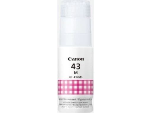 Canon GI 43 M - Magenta - original - blekkpåfylling - for PIXMA G540, G640