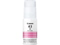 Miniatyrbilde 1 av 3: Canon GI 43 M - Magenta - original - blekkpåfylling - for PIXMA G540, G640