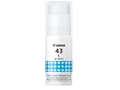 Miniatyrbilde 3 av 4: Canon GI 43 C - Cyan - original - blekkrefill - for PIXMA G540, G640