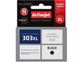 Miniatyrbilde 3 av 4: Activejet AH-303BRX, Høyt (XL) utbytte, Pigmentbasert blekk, 20 ml, 600 sider, 1 stykker, Enkeltpakke
