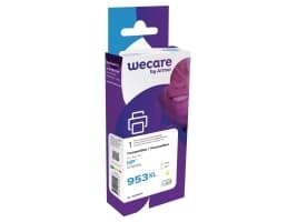 Wecare - 26 ml - gul - kompatibel - blekkpatron (alternativ for: HP 953XL) - for HP Officejet Pro 7740, 8210, 8216, 8218, 8710, 8720, 8730, 8740