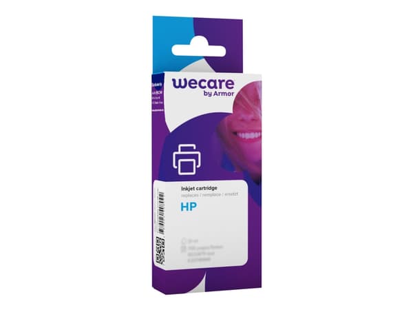 Wecare - 26 ml - gul - kompatibel - blekkpatron (alternativ for: HP 953XL) - for HP Officejet Pro 7740, 8210, 8216, 8218, 8710, 8720, 8730, 8740