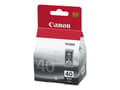 Miniatyrbilde 2 av 5: Canon PG-40BK - 16 ml - Høy ytelse - pigmentert svart - original - blekkpatron - for FAX JX210; PIXMA iP1800, iP1900, iP2600, MP140, MP190, MP210, MP