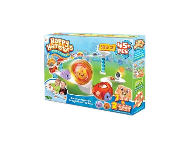 Raspberry Pi Critter Coasters Happy Hamsters Starter Kit