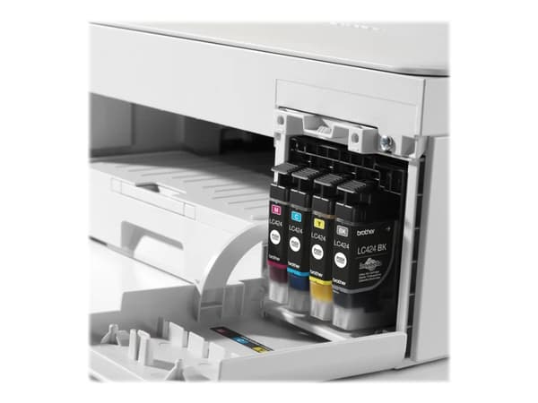 Brother LC424M - Magenta - original - blekkpatron - for Brother DCP-J1200W