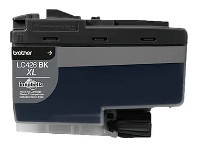 Brother LC426XLBK - Høy ytelse - svart - original - blekkpatron