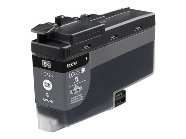 Brother LC426XLBK - Høy ytelse - svart - original - blekkpatron