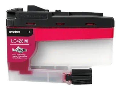 Brother LC426M - Høy ytelse - magenta - original - blekkpatron