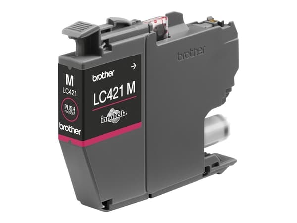 Brother LC421M - Magenta