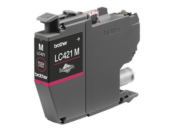 Brother LC421M - Magenta