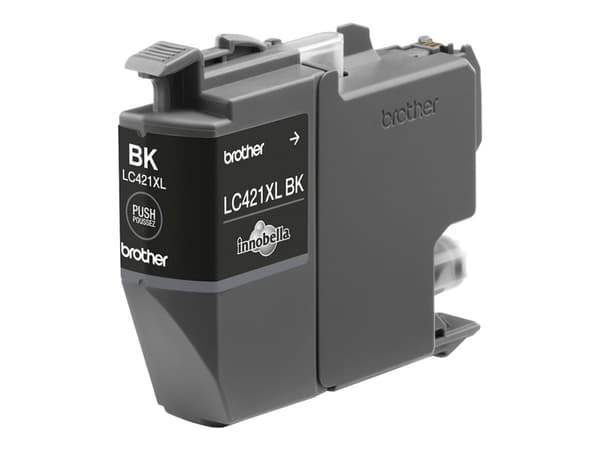 Brother LC421XLBK - Høy ytelse