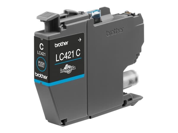 Brother LC421C - Cyan