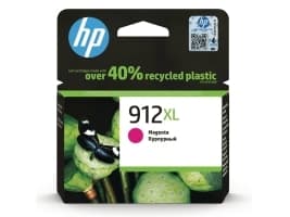 Bläckpatron HP 912XL 3YL82A 3419008, 825 sidor, Magenta