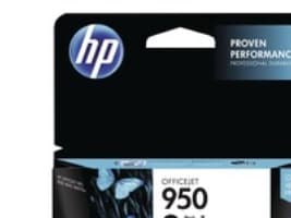 HP 950 CN049AE Bläckpatron, 2 500 sidor, svart