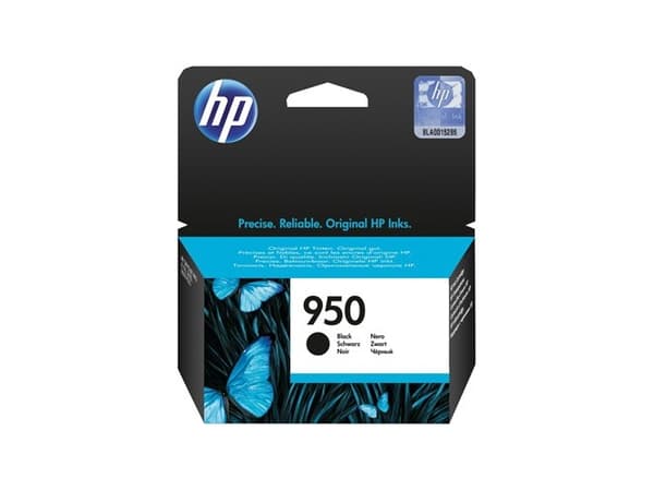 HP 950 CN049AE Bläckpatron, 2 500 sidor, svart