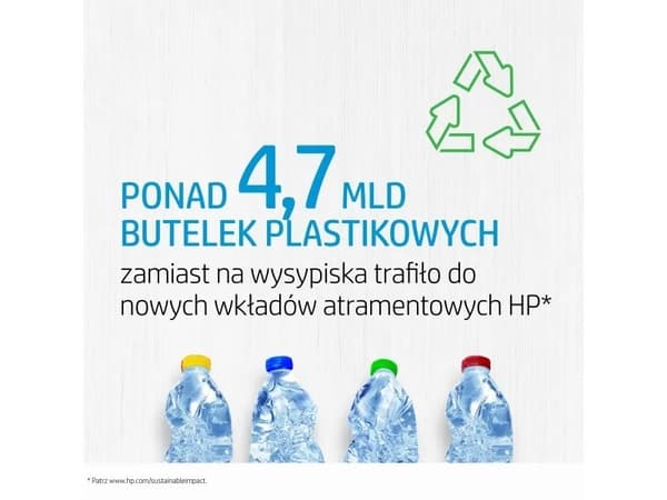 Bläckpatron HP 963 3JA28AE 3397599, 1.600 sidor, Magenta