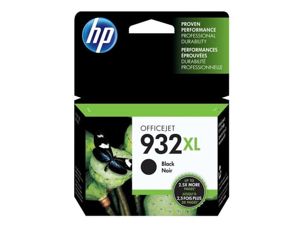Mustekasetti HP 932XL HP932XL CN053AE, 1 000 sivua, musta