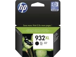 Mustekasetti HP 932XL HP932XL CN053AE, 1 000 sivua, musta
