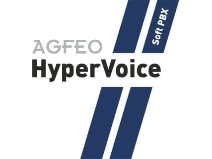 AGFEO HyperVoice lisensierer 100 brukere