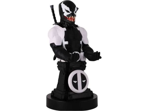 Kaapelipojat eksklusiiviset pelit Marvel Venompool Kaapelikeittimet