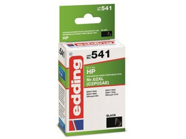 Edding EDD-541, 21 ml, 1 stykker, Enkeltpakke