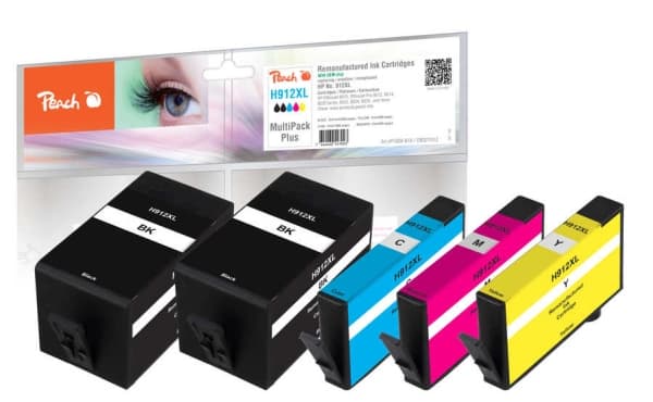 Peach PI300-978, 31 ml, 12 ml, 895 sidor, 5 styck, Flerpack