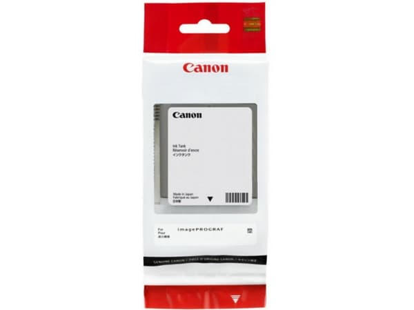 Canon PFI-2300 Y - 330 ml - gul - original - blekkbeholder - for imagePROGRAF GP-2000, GP-4000