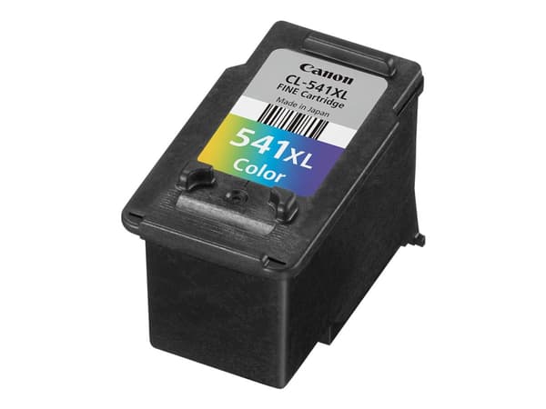 Canon CL-541XL - 15 ml - Høy ytelse - farge (cyan, magenta, gul) - original - blekkpatron - for PIXMA GM4050, MG3150, MG3510, MG3550, MG3650, MG4250,