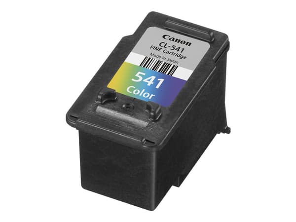 Canon CL-541 mustekasetti 1 kpl Yhteensopiva Syaani, Magenta, Keltainen