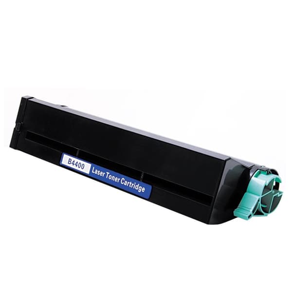 Kompatibel - OKI B4400 43502301 Toner svart 3000 sider