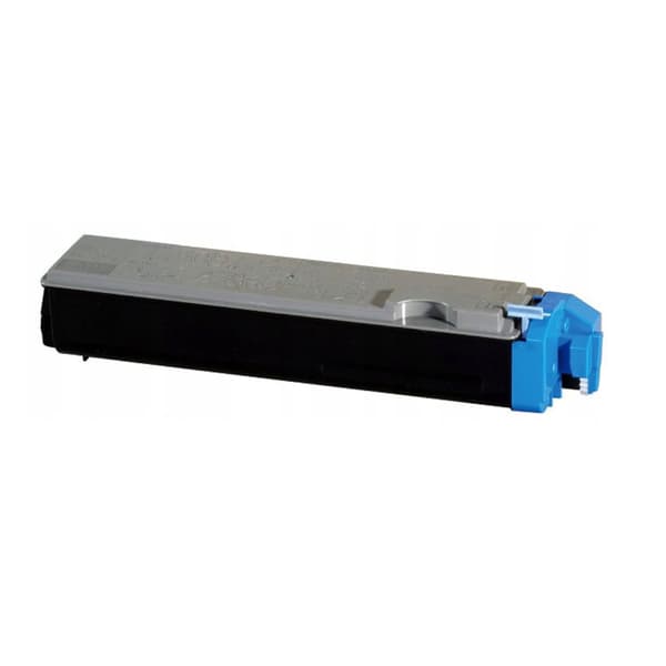 Kompatibel - Kyocera TK520 Toner Cyan 4000 sider