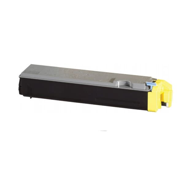 Kompatibel - Kyocera TK520 Toner Gul 4000 sider