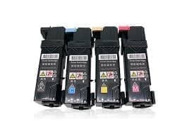 Kompatibel - Dell C2130 combo pack 4 stk lasertoner - BK/C/M/Y 10000 sider
