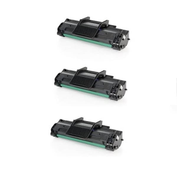 Kompatibel - Xerox 106R01159 BK combo pack 3 stk Toner - Svart 9000 sider