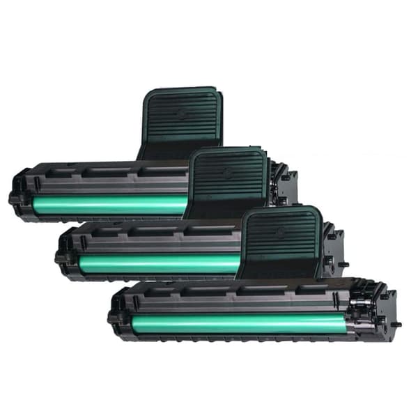 Kompatibel - Xerox Work Center PE220 BK combo pack 3 stk Toner (9000 sidor)