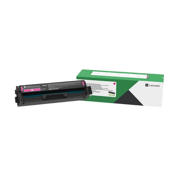 Original - Lexmark C3220M0 M Toner - Magenta 1500 sider